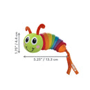 Buy KONG Bat-A-Bout Clackz Caterpillar - Percys Pet Products