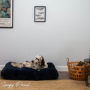 Buy Ancol Super Soft Calming Dog Bed | Percys Pet Products