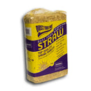 Dust Free Breeder Bale Straw 2.25kg x 5 Packs | Small Animal Bedding