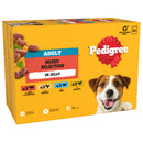 Pedigree Adult Mixed Selection in Jelly Dog Food | Percys Pet Products