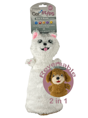 Buy Gor Flips Reversible Dog Toys - Percys Pet Products