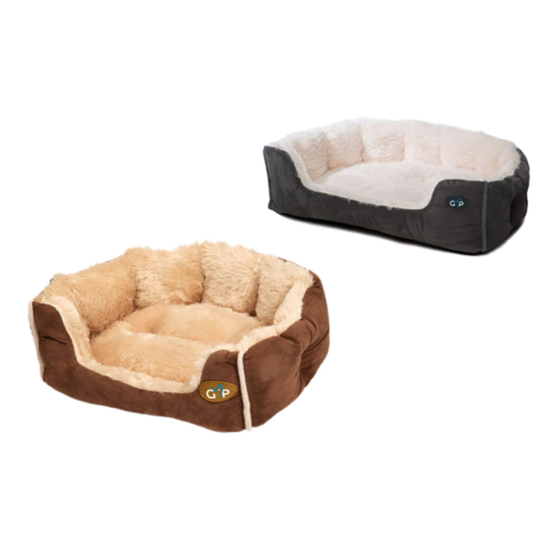 Buy Gor Pets Nordic Soft Snuggle Dog Bed - Percys Pet Products