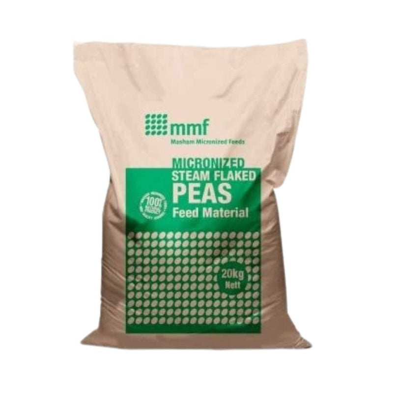 Allen & Page Micronised Flaked Peas 20kg - Percys Pet Products