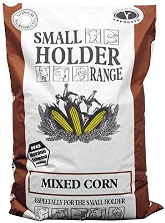 Allen & Page Mixed Corn Poultry Feed - Percys Pet Products