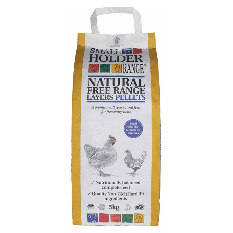 Allen & Page Natural Free Range Layers Pellets - Percys Pet Products