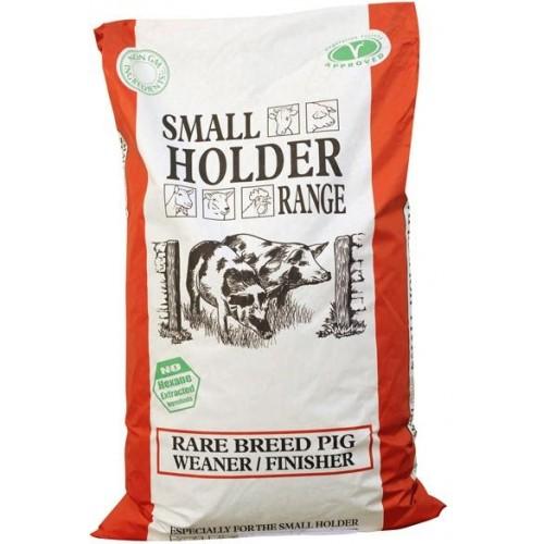 Allen & Page Rare Breed Weaner Finisher Pellets 20kg - Percys Pet Products