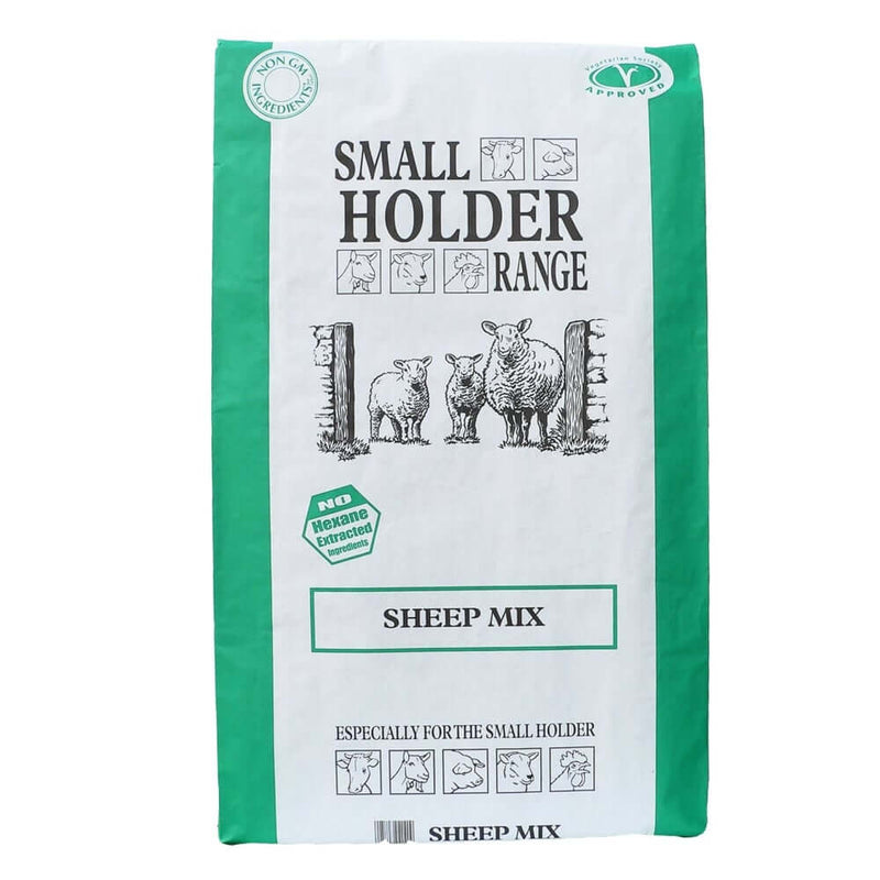 Allen & Page Small Holder Range Sheep Mix 20kg - Percys Pet Products