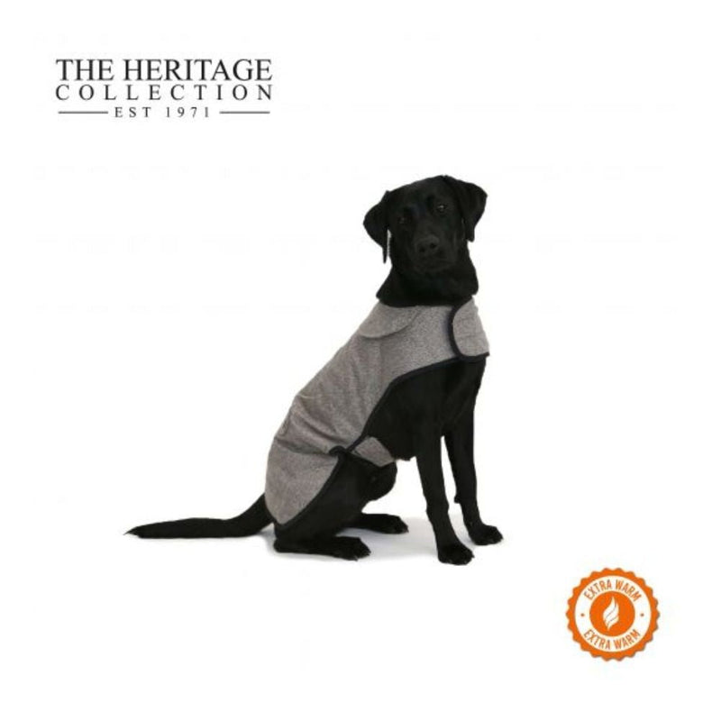Ancol Heritage Herringbone Dog Coat - Percys Pet Products