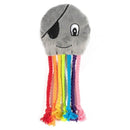 Ancol Small Bite Octopus Dog Toy - Percys Pet Products