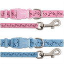 Ancol Small Bite Paw n Bone Collar & Lead Set - Percys Pet Products