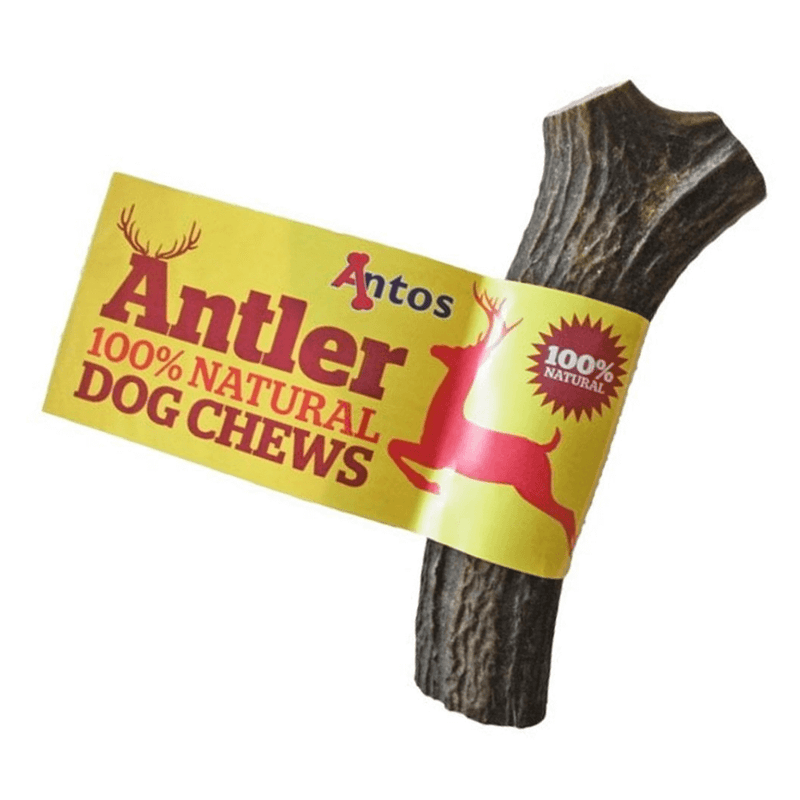 Antos Antler Bar 100% Natural Dog Chew - Percys Pet Products