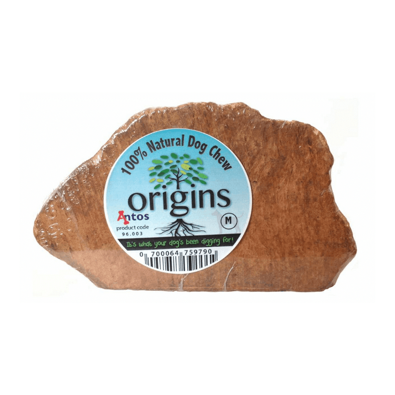Antos Origins Natural Root Dog Chew - Percys Pet Products