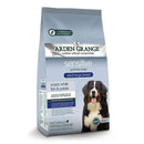 Arden Grange Sensitive Large Breed Adult Ocean White Fish & Potato 12kg - Percys Pet Products