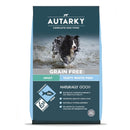 Autarky Grain Free Tasty White Fish & Potato Dog Food - Percys Pet Products