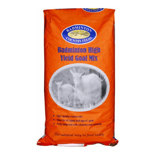 Badminton High Yield Goat Mix Feed 20kg - Percys Pet Products