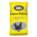 Badminton Layers Pellets Poultry Feed 20kg - Percys Pet Products