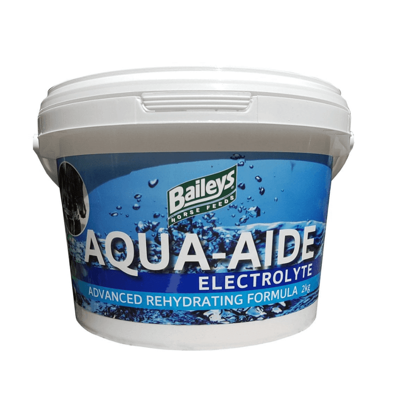 Baileys Aqua-Aide Equine Electrolytes Horse Supplement - Percys Pet Products