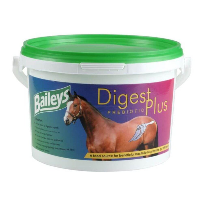 Baileys Digest Plus Prebiotic Supplement for Horses - Percys Pet Products