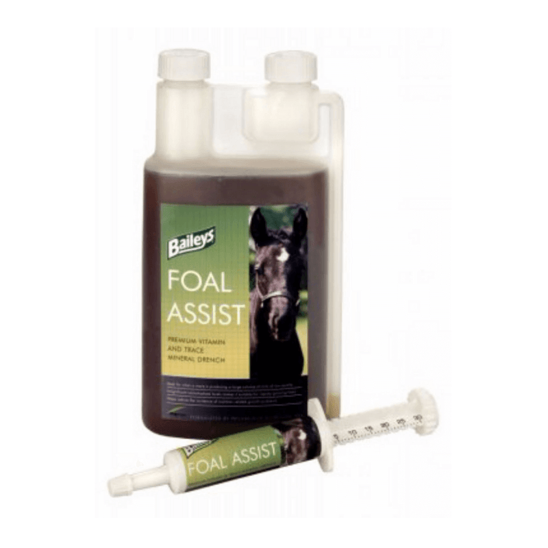 Baileys Foal Assist Liquid 1L - Percys Pet Products