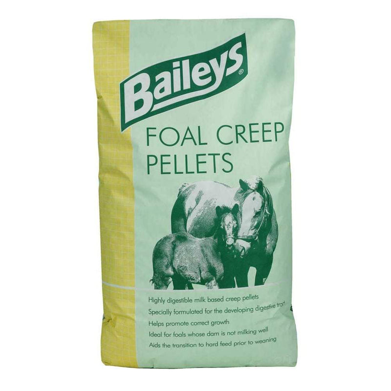 Baileys Foal Creep Pellets - 20kg - Percys Pet Products