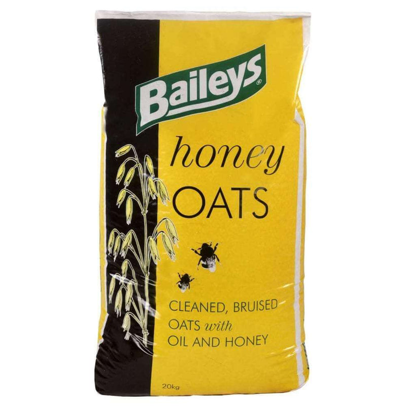 Baileys Honeyed Oats 20kg - Percys Pet Products
