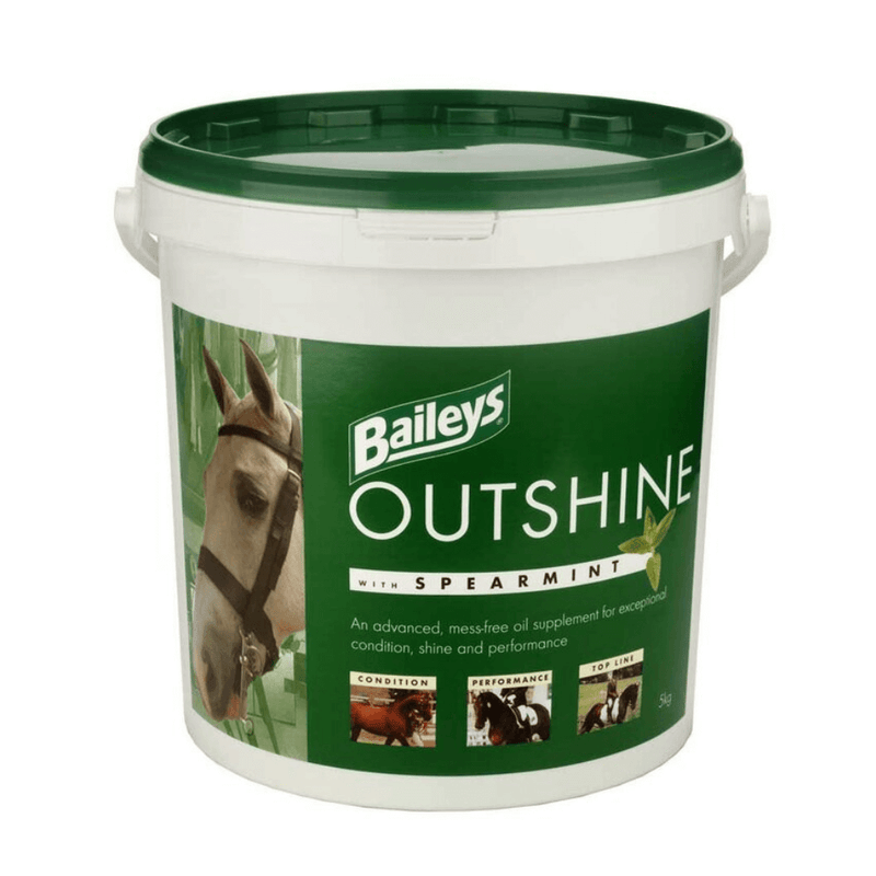Baileys Outshine Spearmint - Percys Pet Products