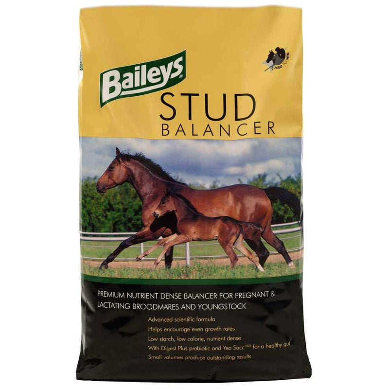 Baileys Stud Balancer 20kg - Percys Pet Products
