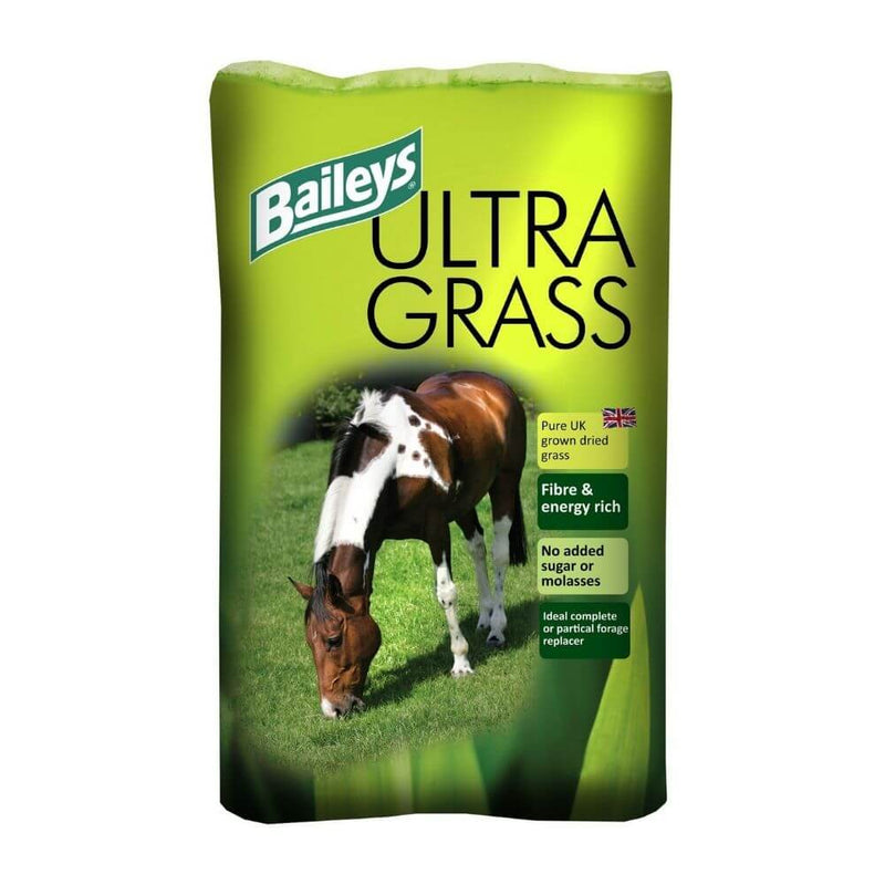 Baileys Ultra Grass 12.5kg - Percys Pet Products