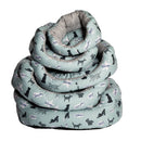 Battersea Playful Dogs Deluxe Slumber Dog Bed - Percys Pet Products