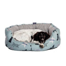 Battersea Playful Dogs Deluxe Slumber Dog Bed - Percys Pet Products