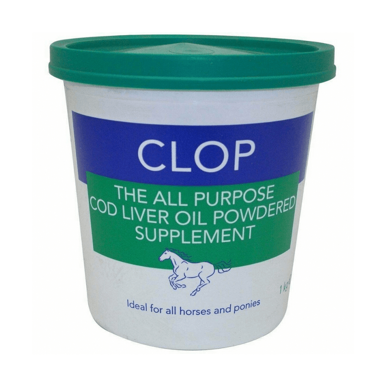 Battles CLOP All Purpose Cod Liver Oil Powdered Supplement for Horses - Percys Pet Products