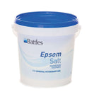 Battles Equine Epsom Salts 1kg - Percys Pet Products