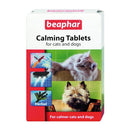 Beaphar Calming Tablets for Cats & Dogs 20 Tabs (Pack of 6) - Percys Pet Products