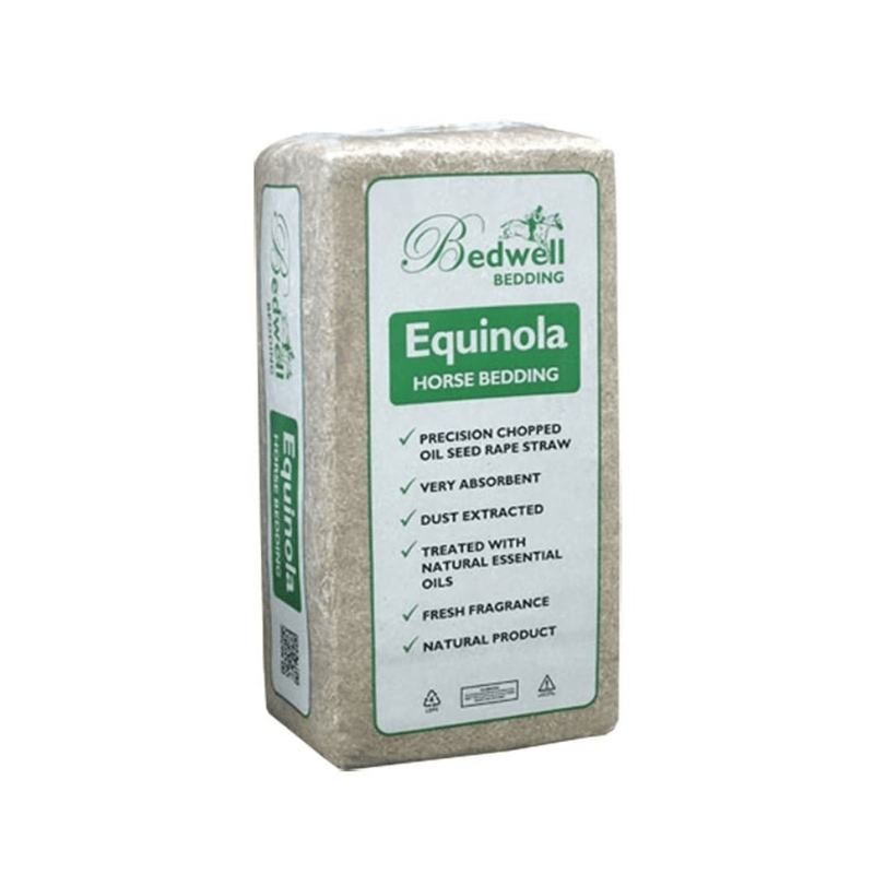 Bedwell Equinola Horse Bedding 20kg - Percys Pet Products