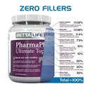 BettaLife PharmaPlast Ultimate Topline Equine Supplement - Percys Pet Products