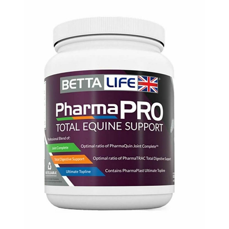 Bettalife PharmaPro Total Equine Support 1kg - Percys Pet Products