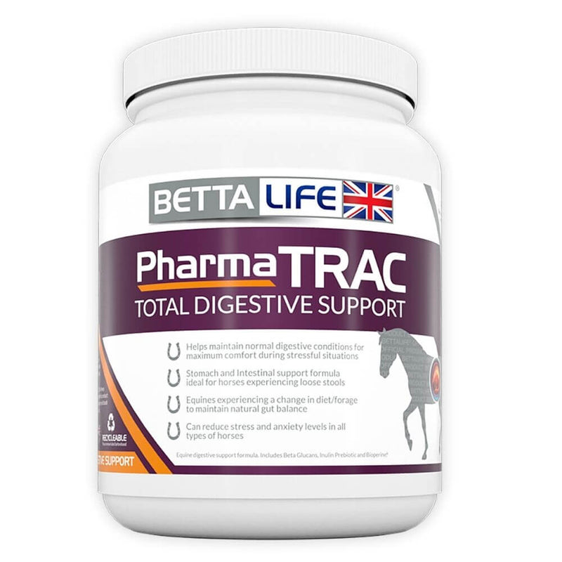 BETTAlife PharmaTrac Total Digestive Support - Percys Pet Products