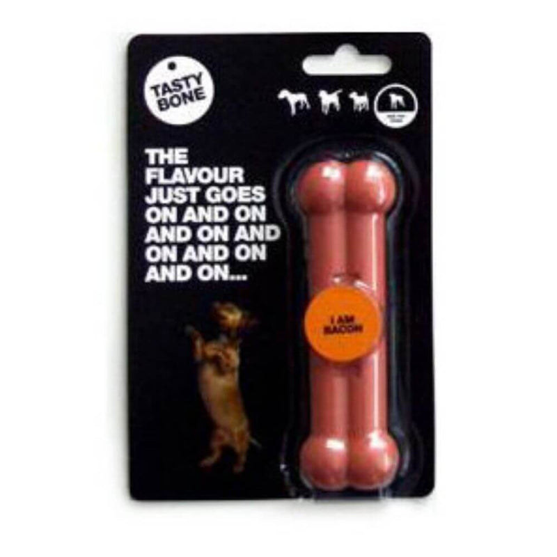BFP Tasty Bone Bacon Dog Chew - Percys Pet Products