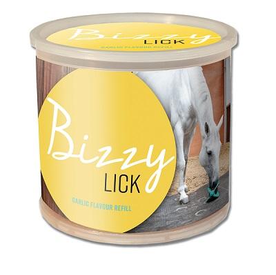 Bizzy Bites Horse Lick Toy 1kg Refills - Percys Pet Products