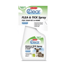 Bob Martin Clear Flea & Tick Spray 300ml x 6 - Percys Pet Products