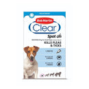 Bob Martin Flea & Tick Spot On Small Dogs x 10 - Percys Pet Products