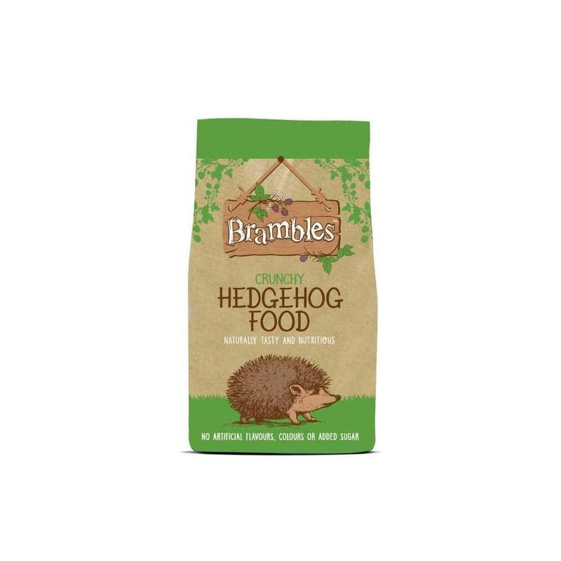 Brambles Crunchy Hedgehog Food - Percys Pet Products