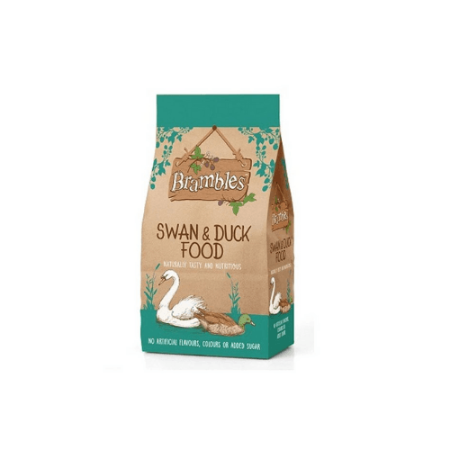 Brambles Floating Swan & Duck Food - Percys Pet Products