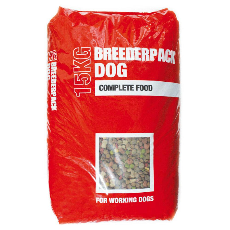 Breederpack Complete Working Dog Food - Percys Pet Products