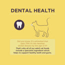 Burgess Chicken & Duck Adult Dry Cat Food - Percys Pet Products