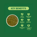 Burgess Excel Adult Rabbit Nuggets with Mint 4 x 1.5kg - Percys Pet Products