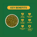 Burgess Excel Adult Rabbit Nuggets with Oregano 4 x 1.5kg - Percys Pet Products