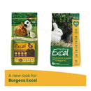 Burgess Excel Adult Rabbit Nuggets with Oregano 4 x 1.5kg - Percys Pet Products