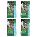 Burgess Excel Junior & Dwarf Nuggets Mint 4 x 1.5kg - Percys Pet Products