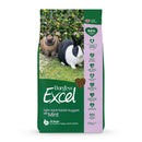 Burgess Excel Light Nuggets Rabbit Food 4 x 1.5kg - Percys Pet Products